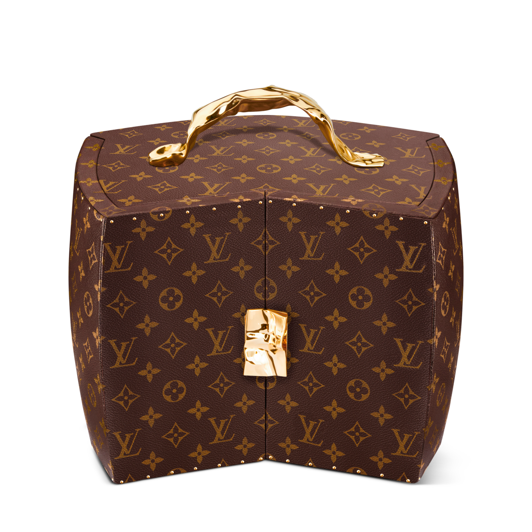 Louis Vuitton フレグランス ボックス ノベルティ Flaconnier High End Monogram Canvas - Trunks and Boxes | LOUIS VUITTON